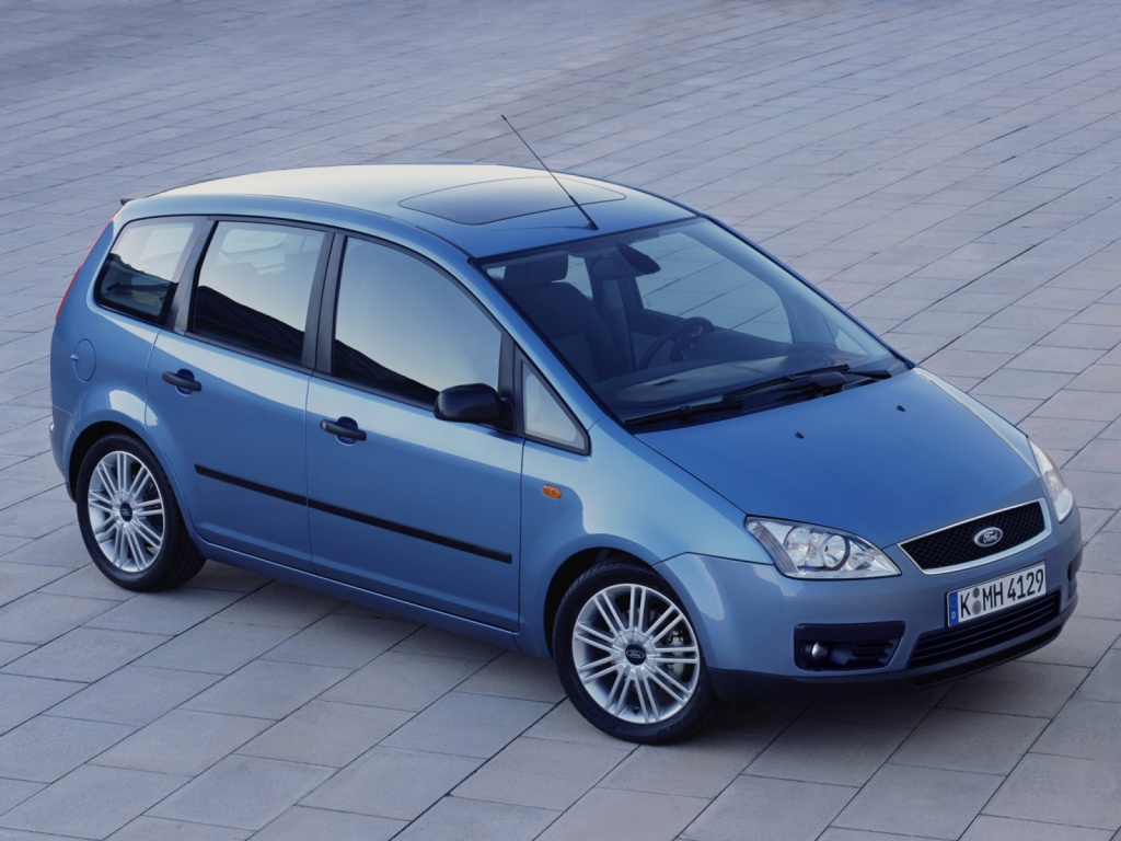 Ford Focus C-Max//Дружище MAX